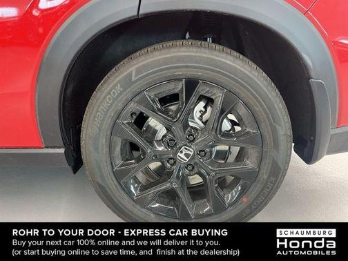 2025 Honda HR-V Sport