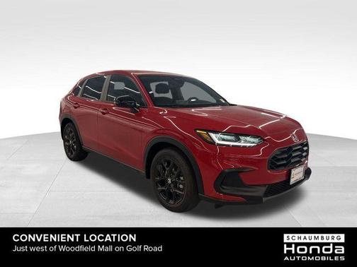 2025 Honda HR-V Sport