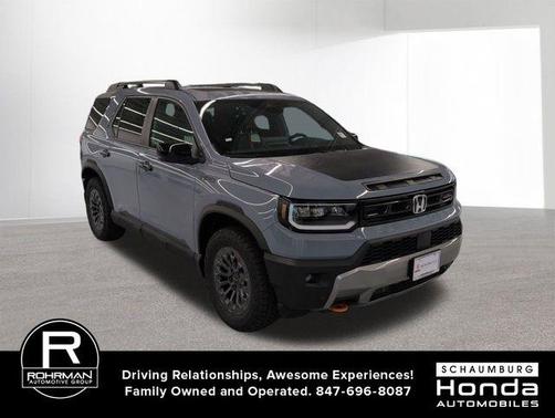 2026 Honda Passport TrailSport
