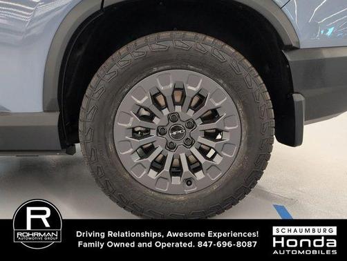 2026 Honda Passport TrailSport