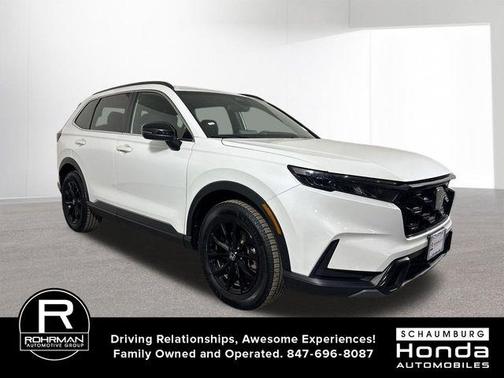 2023 Honda CR-V Hybrid Sport