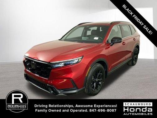 2024 Honda CR-V Hybrid Sport