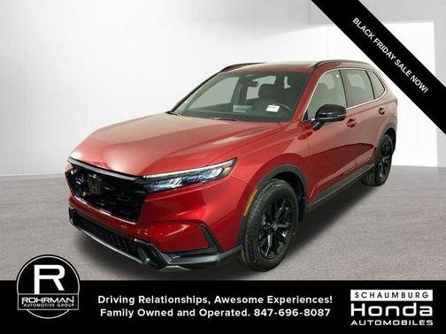 2024 Honda CR-V Hybrid Sport