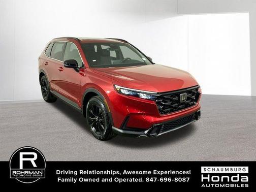 2024 Honda CR-V Hybrid Sport