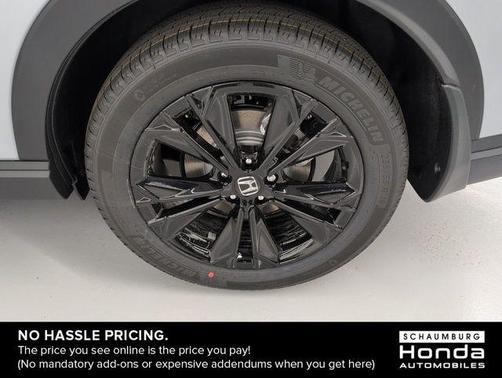 2025 Honda CR-V Hybrid Sport Touring