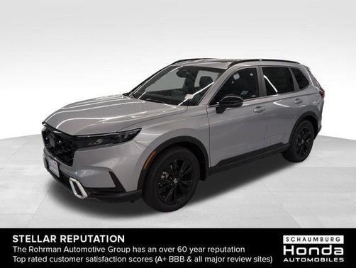 2025 Honda CR-V Hybrid Sport Touring