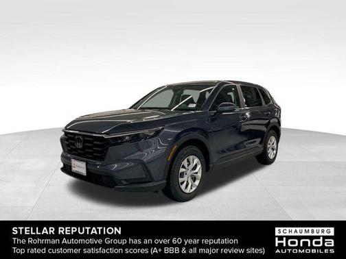 2025 Honda CR-V LX