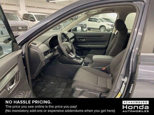2025 Honda CR-V LX
