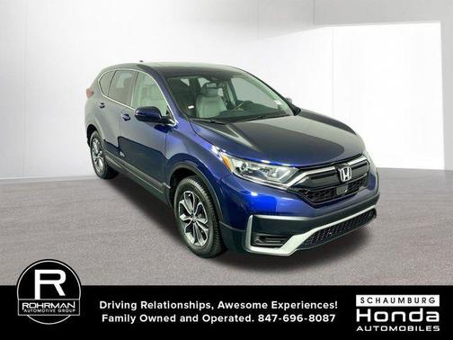 2022 Honda CR-V EX-L