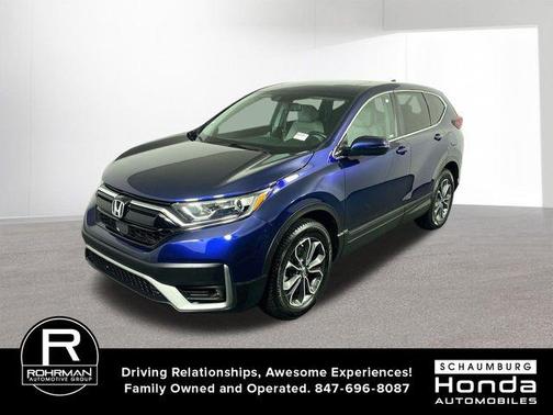 2022 Honda CR-V EX-L