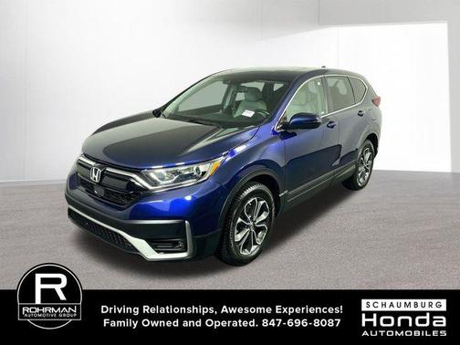2022 Honda CR-V EX-L