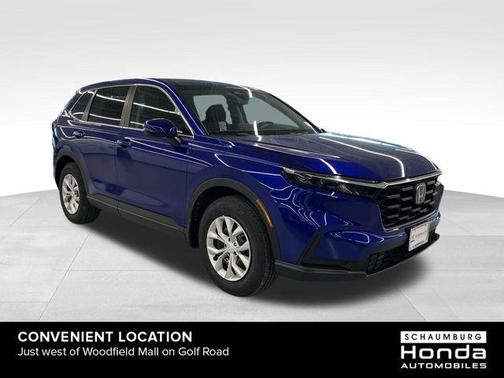 2025 Honda CR-V LX