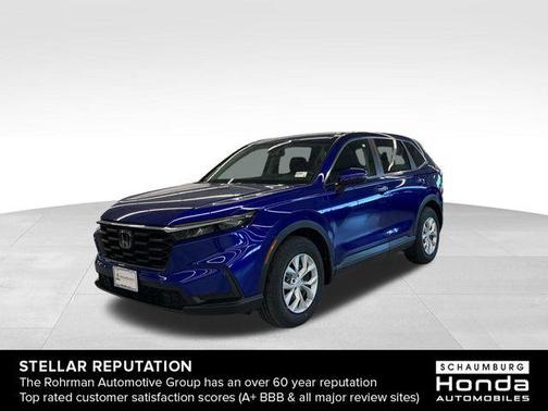 2025 Honda CR-V LX