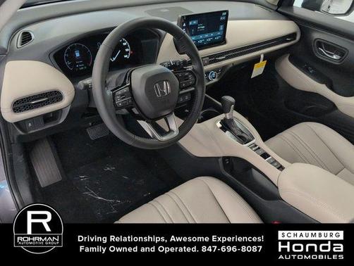 2026 Honda HR-V EX-L