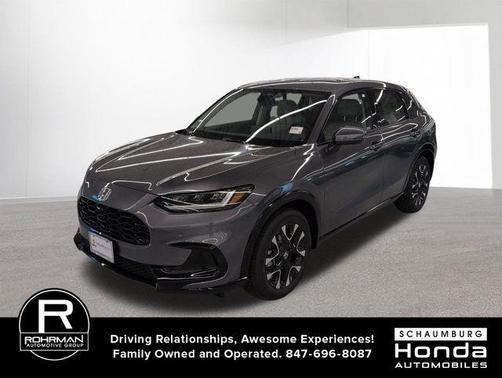 2026 Honda HR-V EX-L