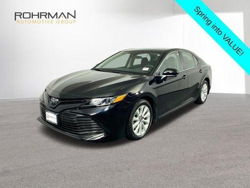 2019 Toyota Camry LE