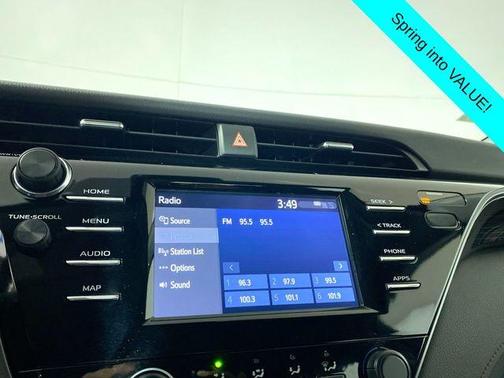 2019 Toyota Camry LE