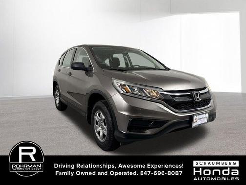 2015 Honda CR-V LX