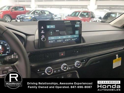 2026 Honda CR-V EX-L