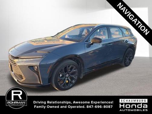 2025 Toyota Crown Signia LIMITED