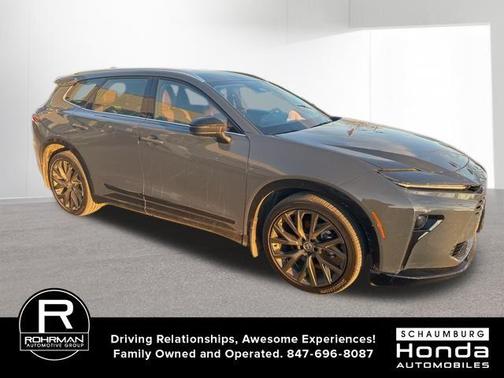 2025 Toyota Crown Signia LIMITED