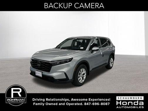 2026 Honda CR-V LX