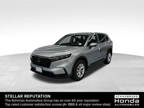 2026 Honda CR-V LX