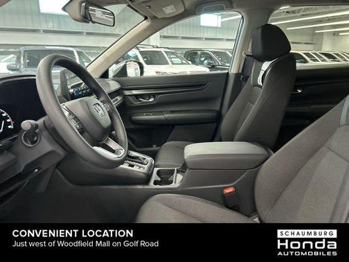 2026 Honda CR-V LX