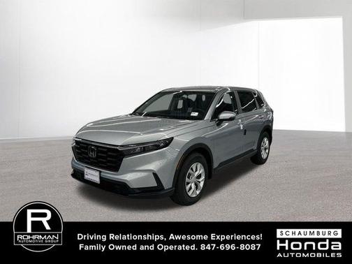 2026 Honda CR-V LX
