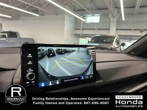 2026 Honda CR-V Hybrid Sport Touring