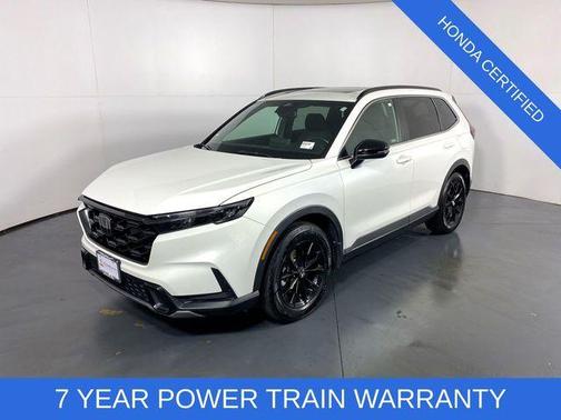 2023 Honda CR-V Hybrid Sport
