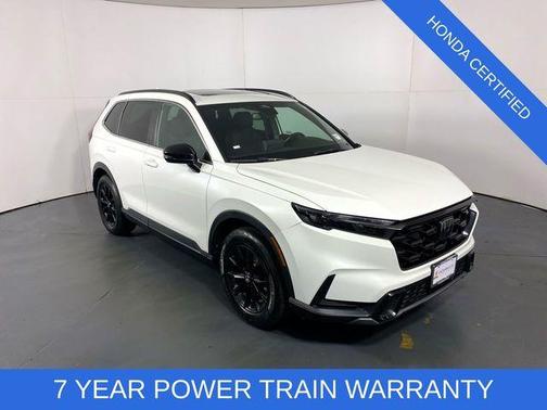 2023 Honda CR-V Hybrid Sport