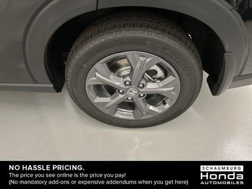 2026 Honda HR-V LX