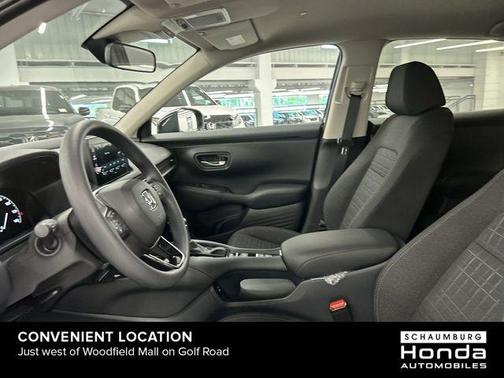 2026 Honda HR-V LX