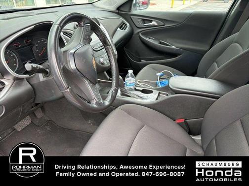 2020 Chevrolet Malibu RS