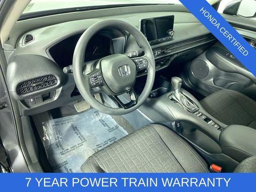 2024 Honda HR-V LX