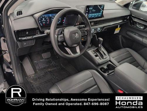 2026 Honda CR-V EX-L