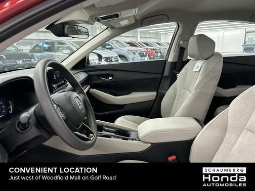 2025 Honda Accord LX