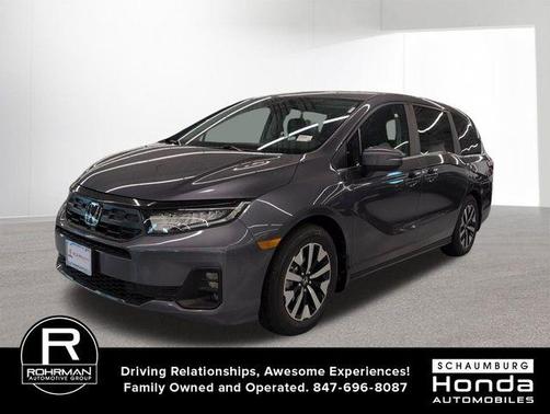 2026 Honda Odyssey EX-L