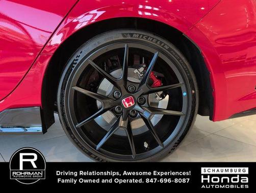 2025 Honda Civic Type R Base