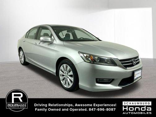 2013 Honda Accord EX-L