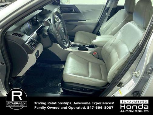 2013 Honda Accord EX-L