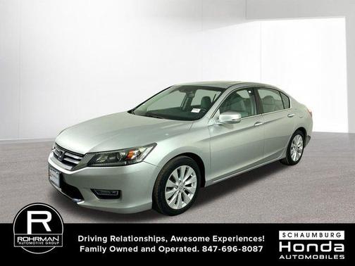 2013 Honda Accord EX-L