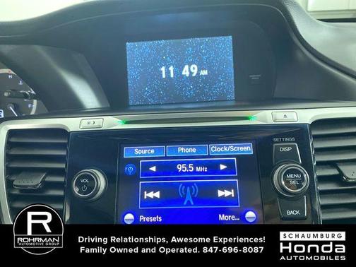 2013 Honda Accord EX-L