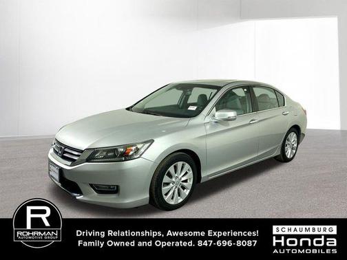 2013 Honda Accord EX-L