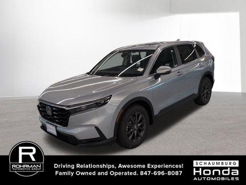 2026 Honda CR-V EX-L