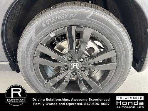 Pearl 2026 Honda HR-V Sport