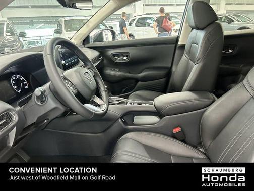2026 Honda HR-V EX-L