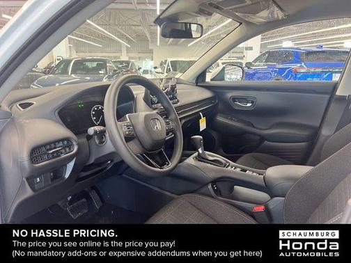 2025 Honda HR-V LX