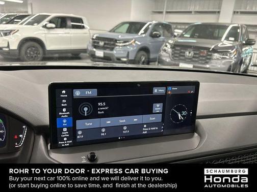 2025 Honda Accord Hybrid EX-L